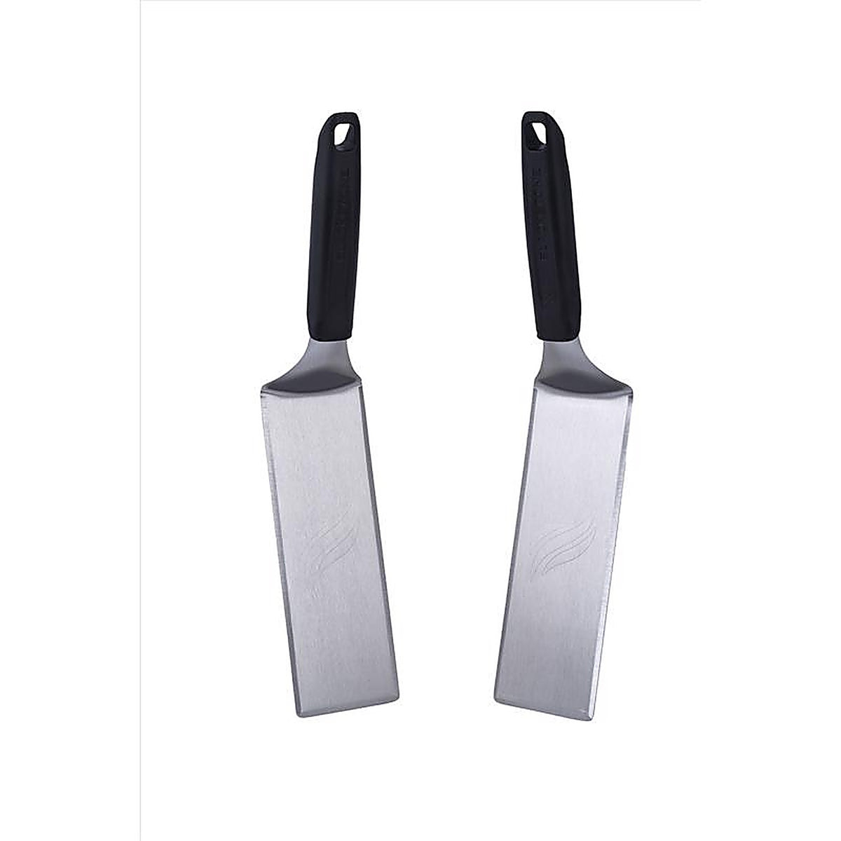 Blackstone 5550 Stainless Steel Black/Silver Grill Spatula 2 pc
