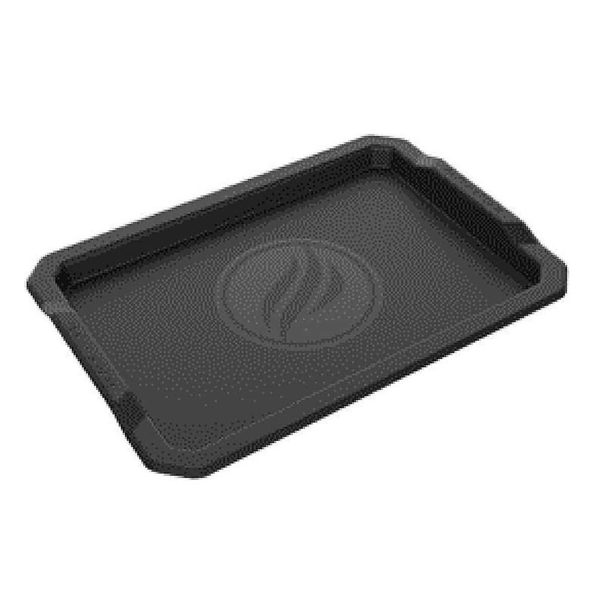 Blackstone 5599 Plastic Serving Tray 19 in. L X 13 in. W 4 pk