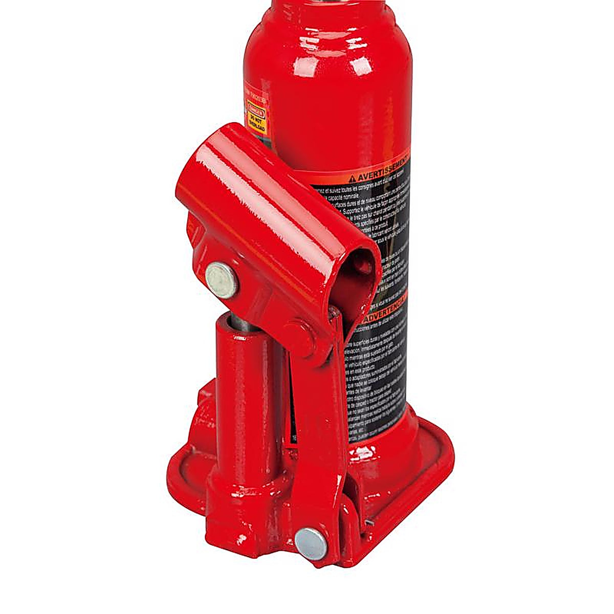 Torin - T90203B - Big Red Hydraulic 4000 Lb Automotive Bottle Jack