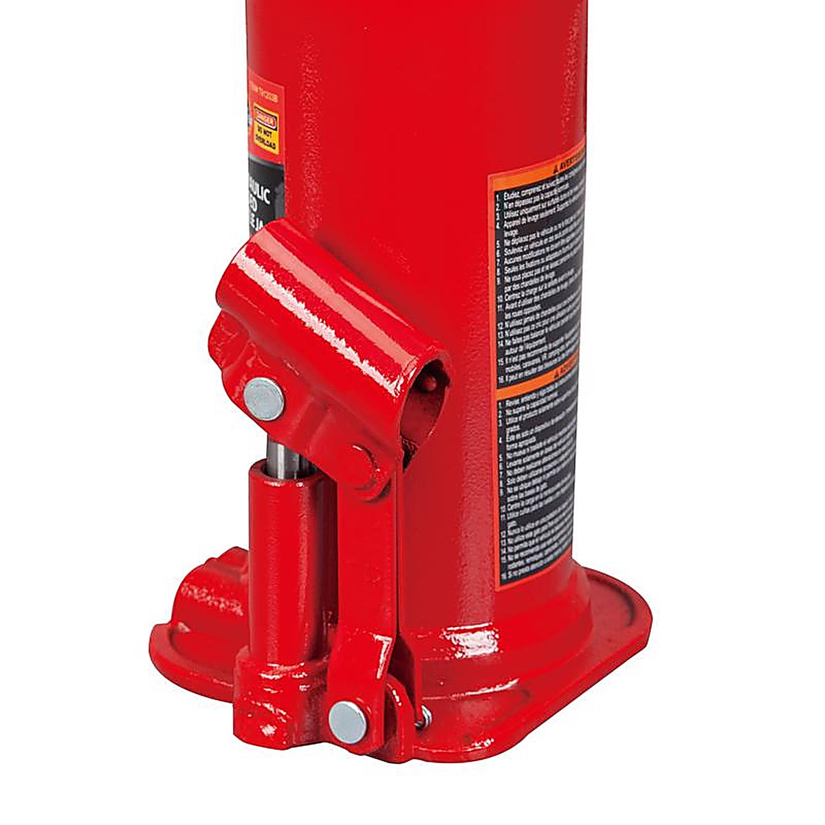 Torin - T91203B - Big Red Hydraulic 24000 Lb Automotive Bottle Jack