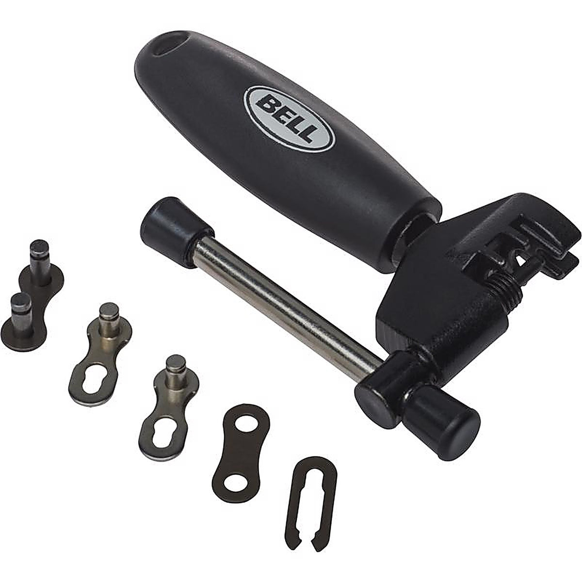 Bell Sports 7143734 Quicklink Steel Chain Repair Kit Black