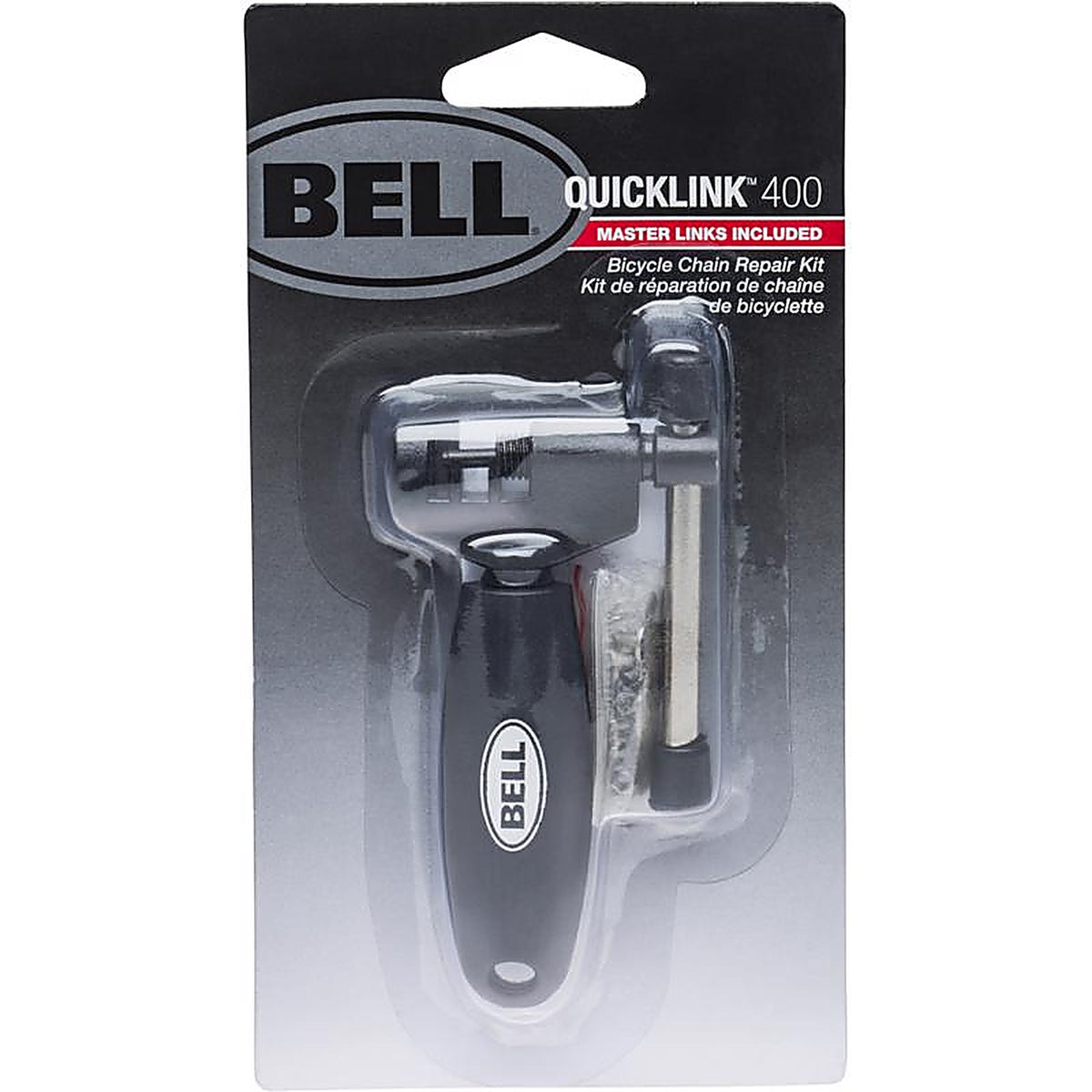 Bell Sports 7143734 Quicklink Steel Chain Repair Kit Black