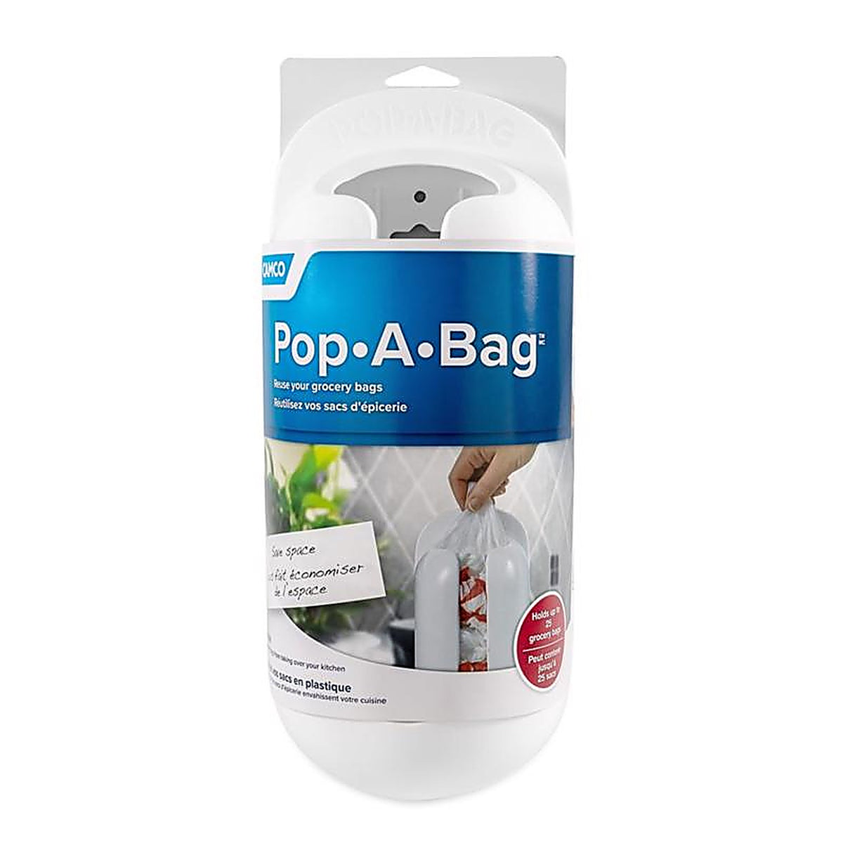 Camco 57061 Pop-A-Bag Hanger 1 pk
