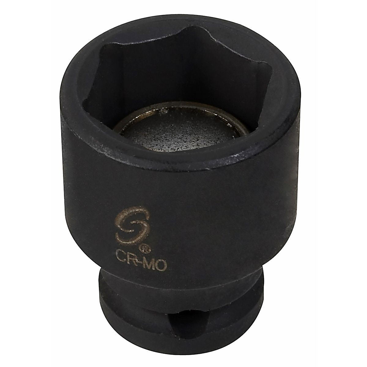 Sunex Tools 807MMG 1/4 Dr Impact Socket Mag, 7mm