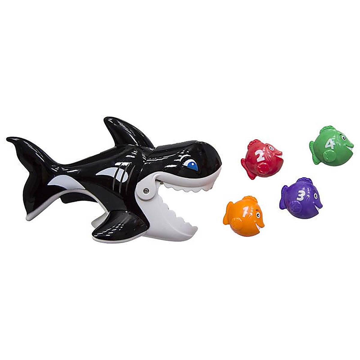 Swimways - 6069462 - Assorted Plastic Gobble Gobble Guppies Pool Diving Toy
