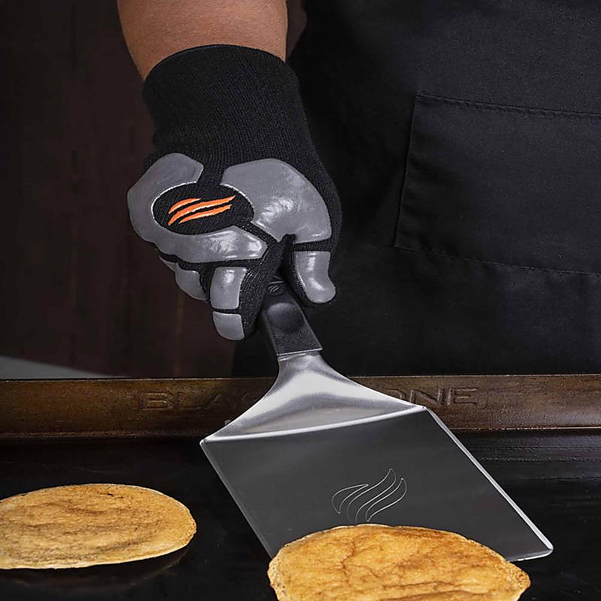 Blackstone 5558 Silicone Grilling Glove 13.5 in. L X 7 in. W 2 pk