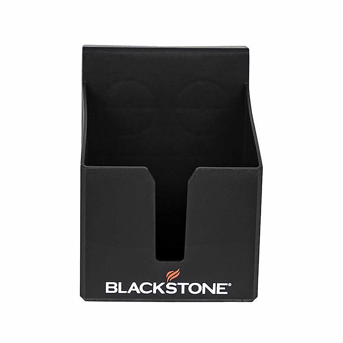 Blackstone 5609 Metal Black Griddle Tool Holder 1 pk