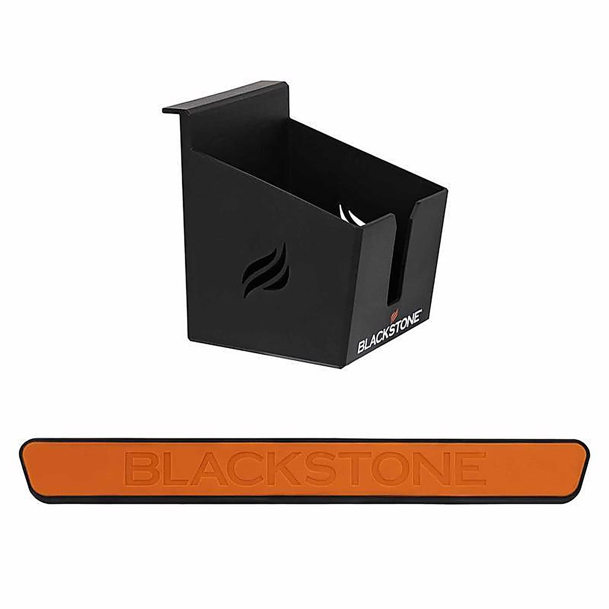 Blackstone 5609 Metal Black Griddle Tool Holder 1 pk
