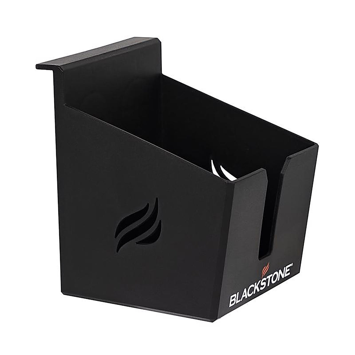Blackstone 5609 Metal Black Griddle Tool Holder 1 pk