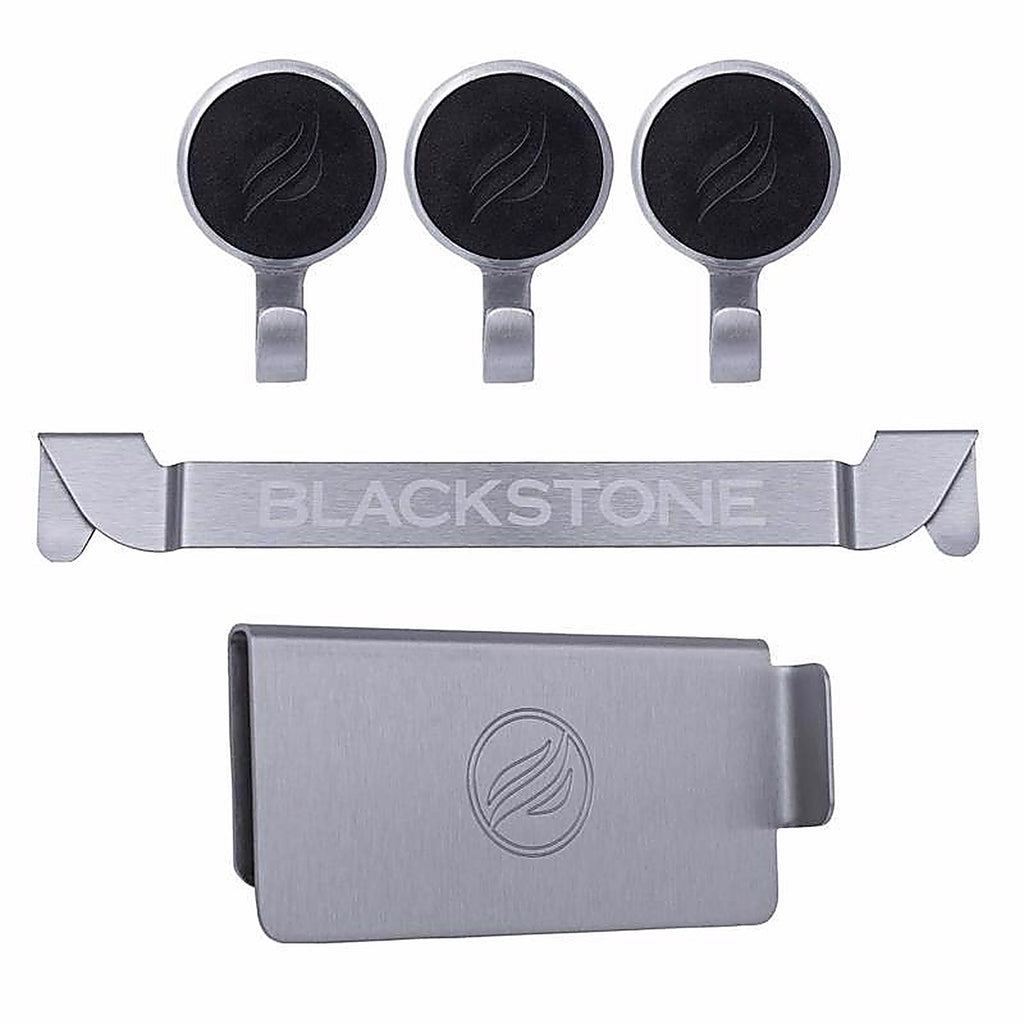 Blackstone 5188 Gray Griddle Tool Holder 5 pc