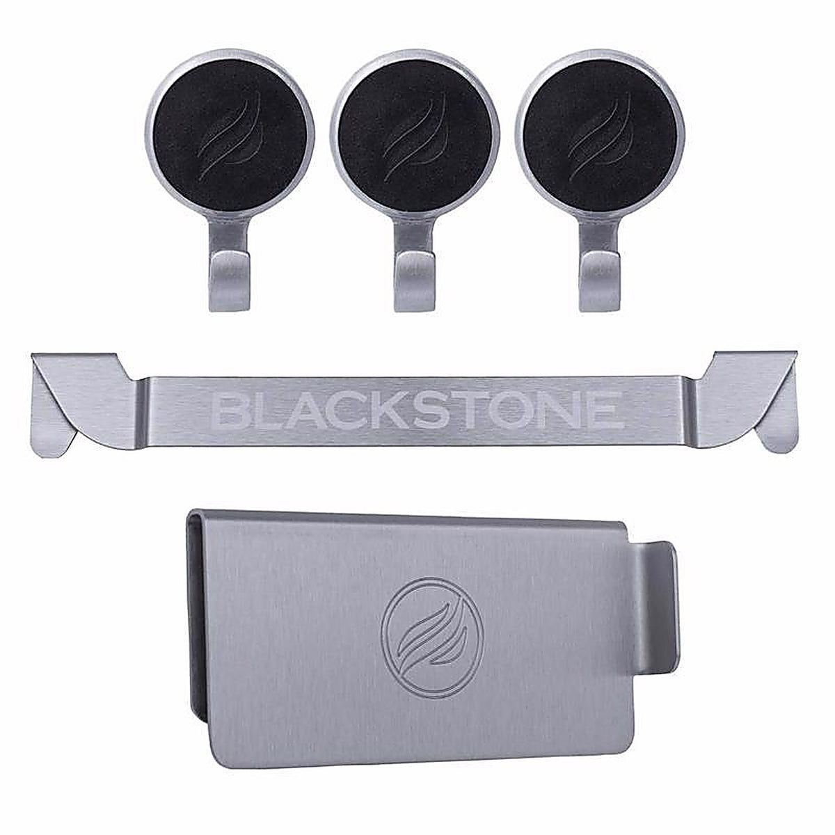 Blackstone 5188 Gray Griddle Tool Holder 5 pc