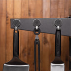 Blackstone 5188 Gray Griddle Tool Holder 5 pc