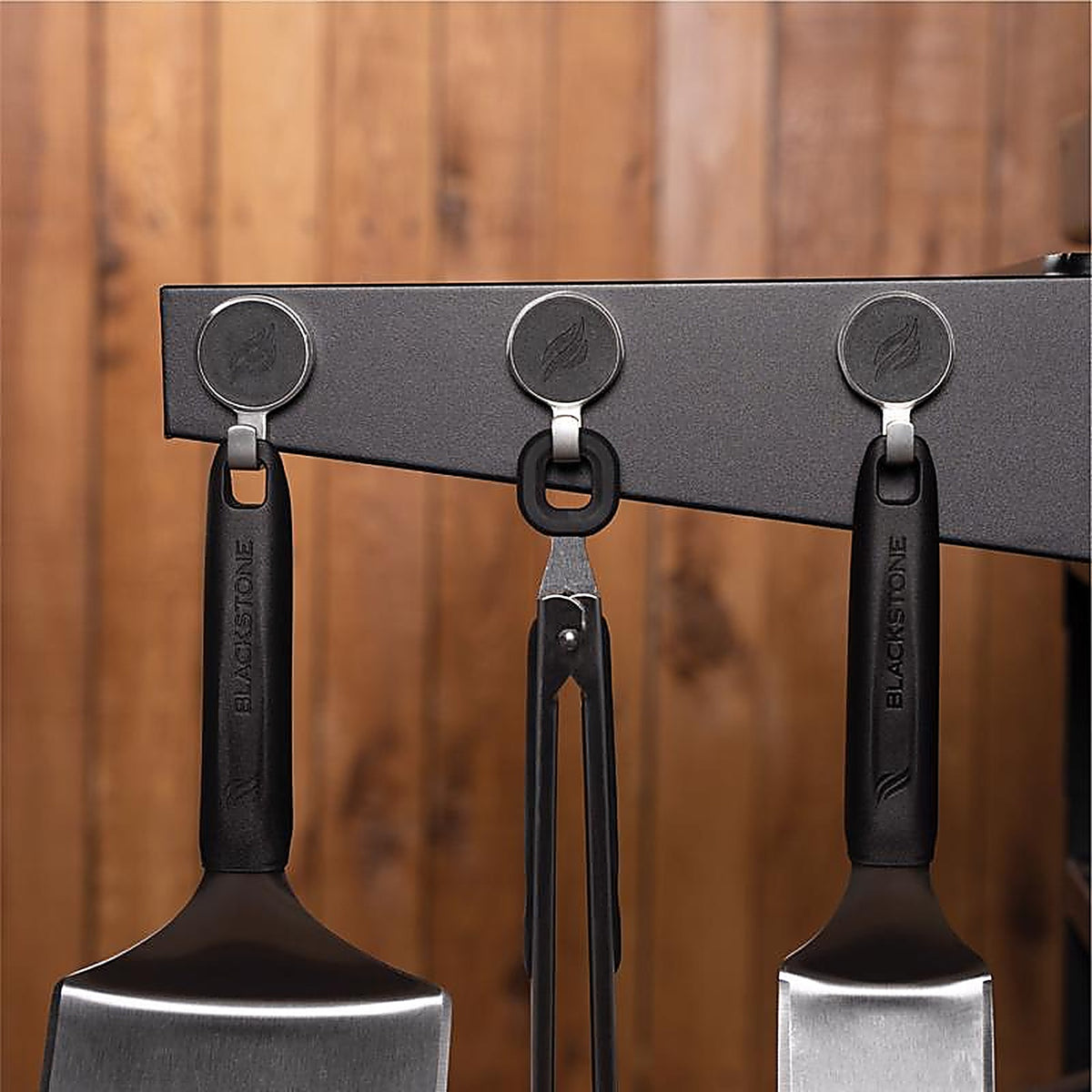 Blackstone 5188 Gray Griddle Tool Holder 5 pc