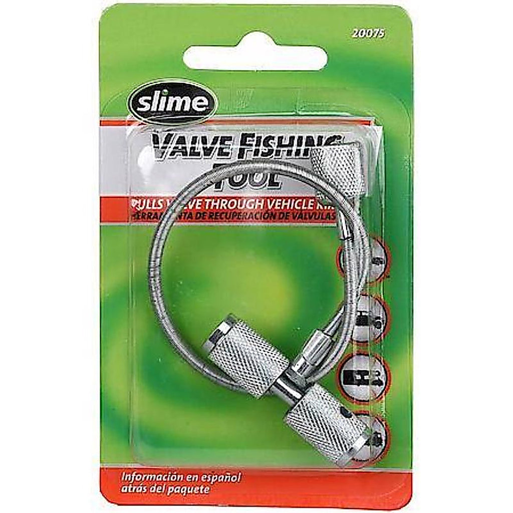 Slime 20075 Valve Fishing Tool For All Tires