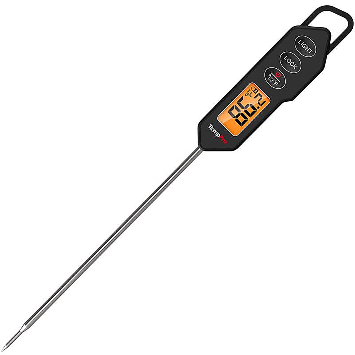 Thermopro - TP01HW - Tp01hw Lcd Grill/Meat Thermometer