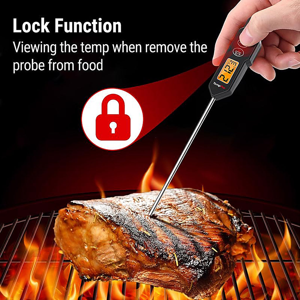 Thermopro - TP01HW - Tp01hw Lcd Grill/Meat Thermometer