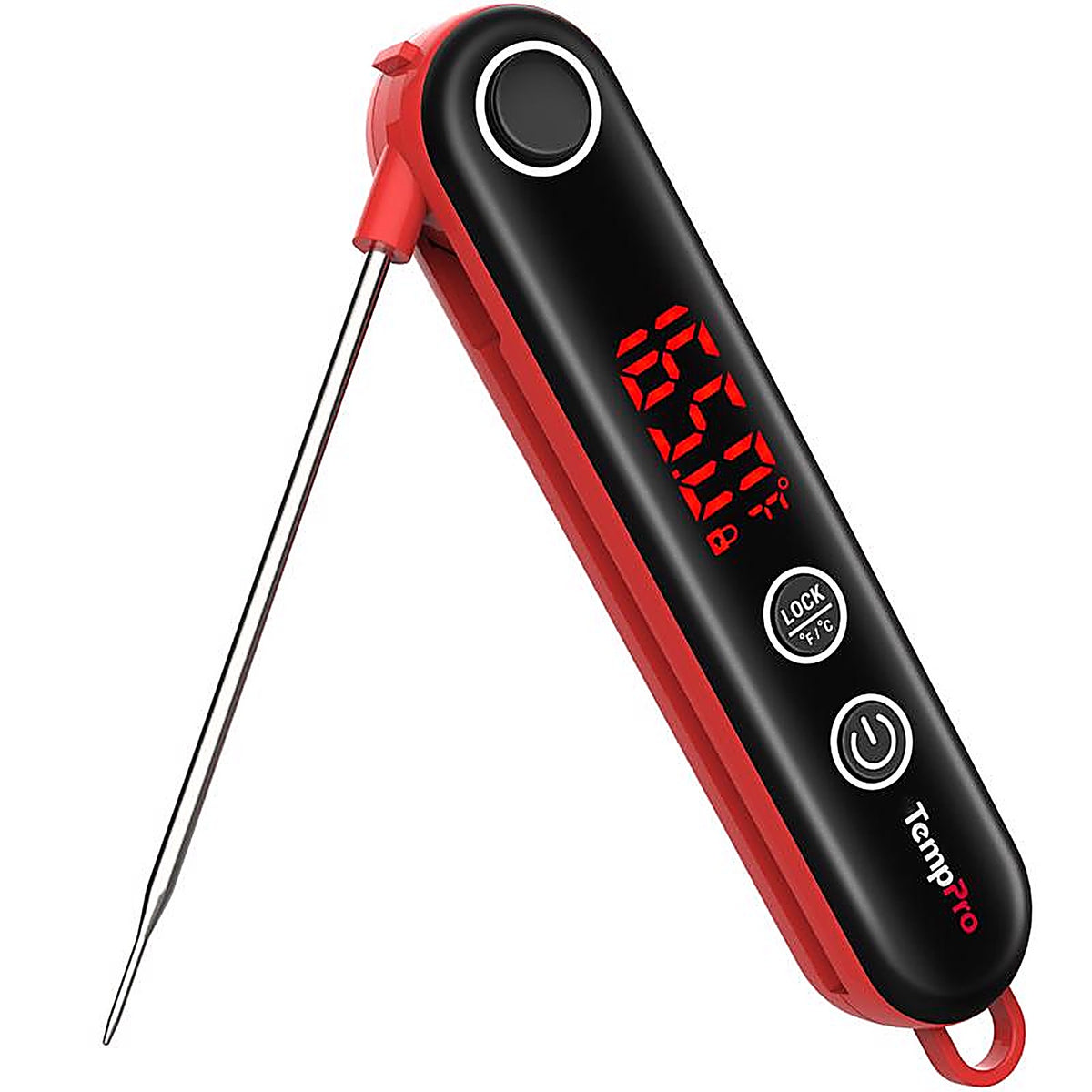 Thermopro - TP18SW - Tp18sw Lcd Grill/Meat Thermometer