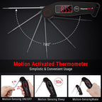 Thermopro - TP19W - Tp19w Lcd Grill/Meat Thermometer