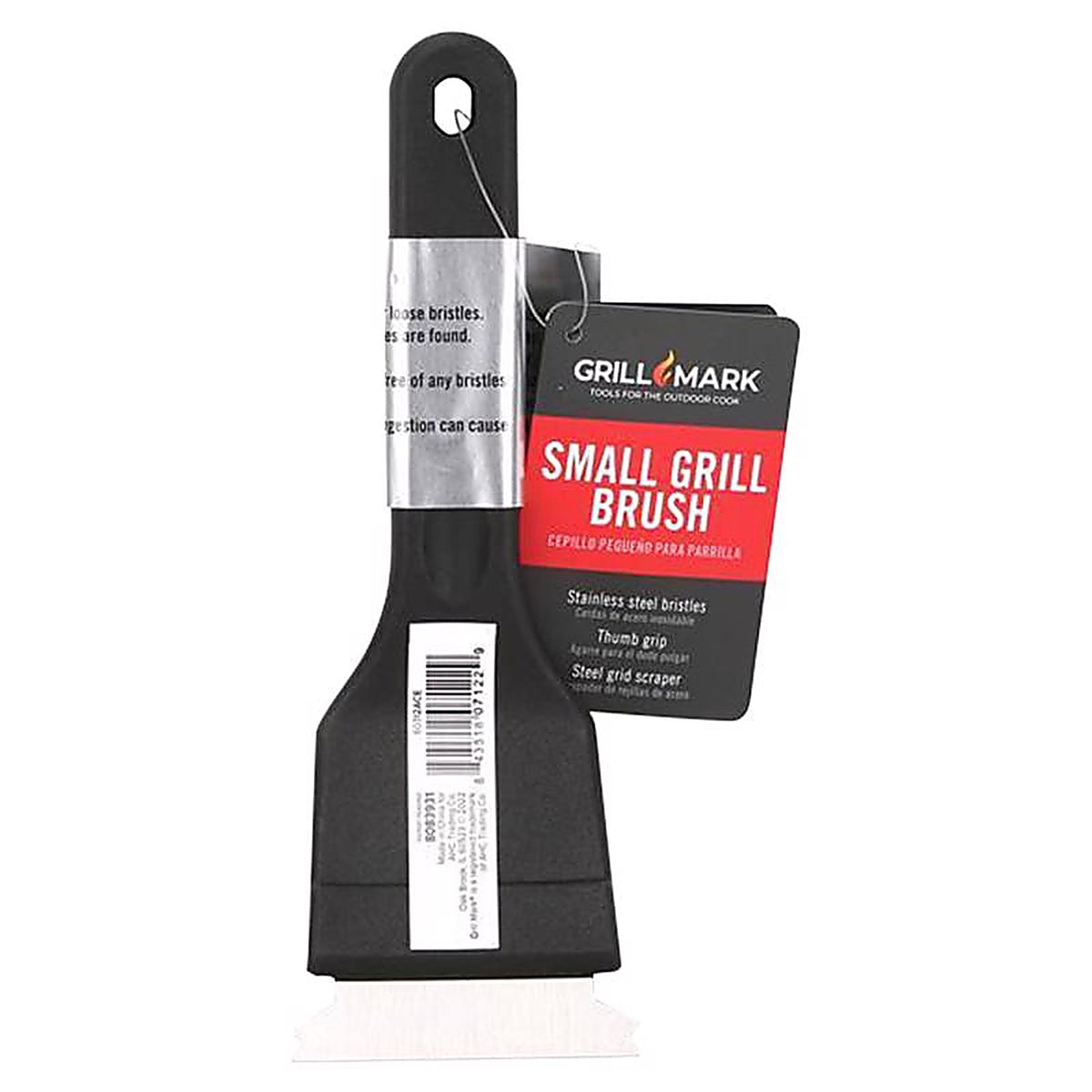 Grill Mark - 60312ACE - Grill Brush 1 Pack