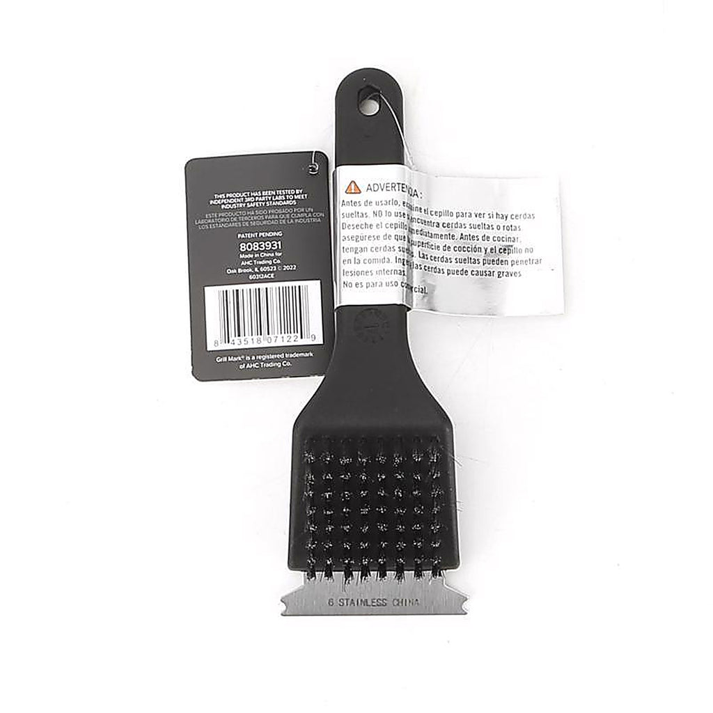 Grill Mark - 60312ACE - Grill Brush 1 Pack