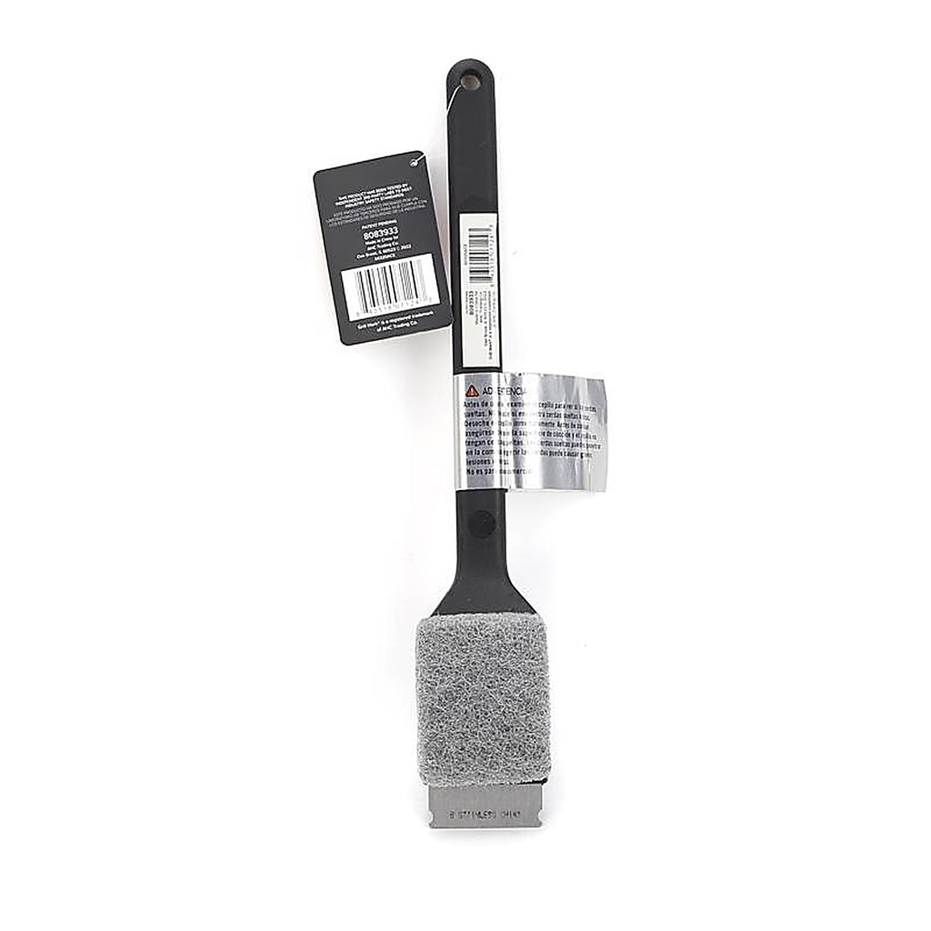 Grill Mark - 60320ACE - Grill Brush with Scraper 1 Pack