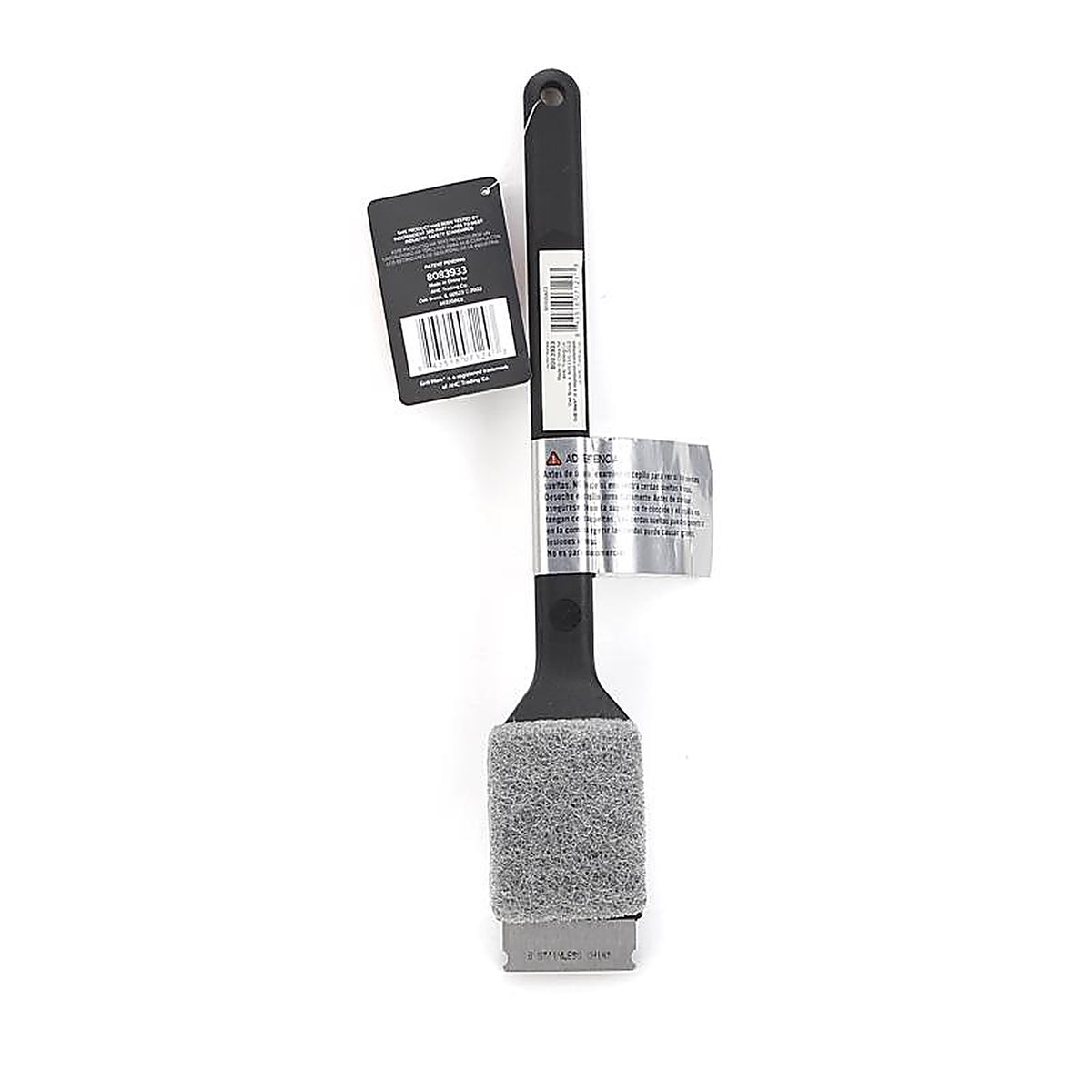Grill Mark - 60320ACE - Grill Brush with Scraper 1 Pack