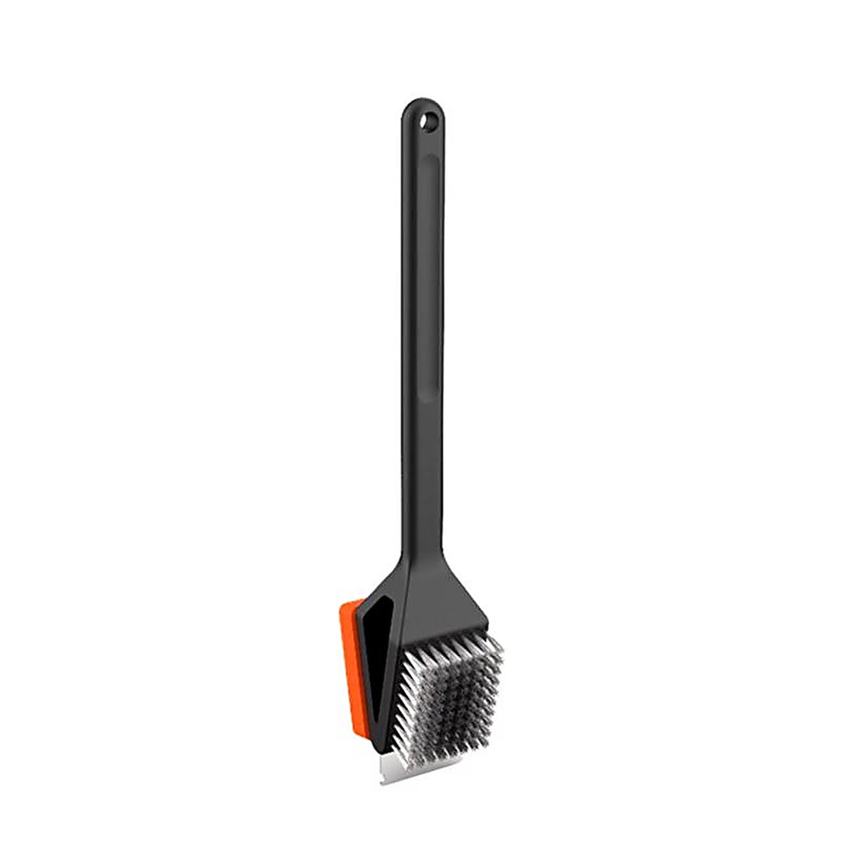 Grill Mark - 60320ACE - Grill Brush with Scraper 1 Pack
