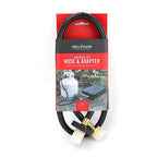 Grill Mark - 00361ACE - Plastic Gas Line Hose and Adapter for Universal