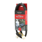 Grill Mark - 00361ACE - Plastic Gas Line Hose and Adapter for Universal