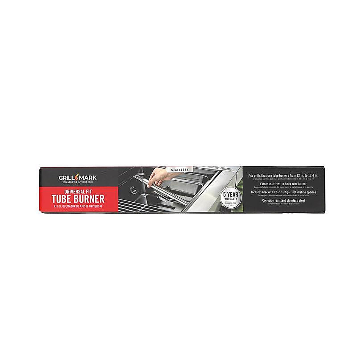 Grill Mark - 00363ACE - Steel Grill Burner for Universal