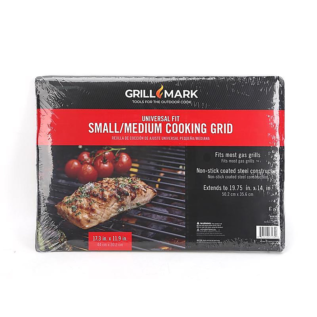 Grill Mark - 00369ACE - Cooking Grid 17.3 In. L X 11.9 In. W