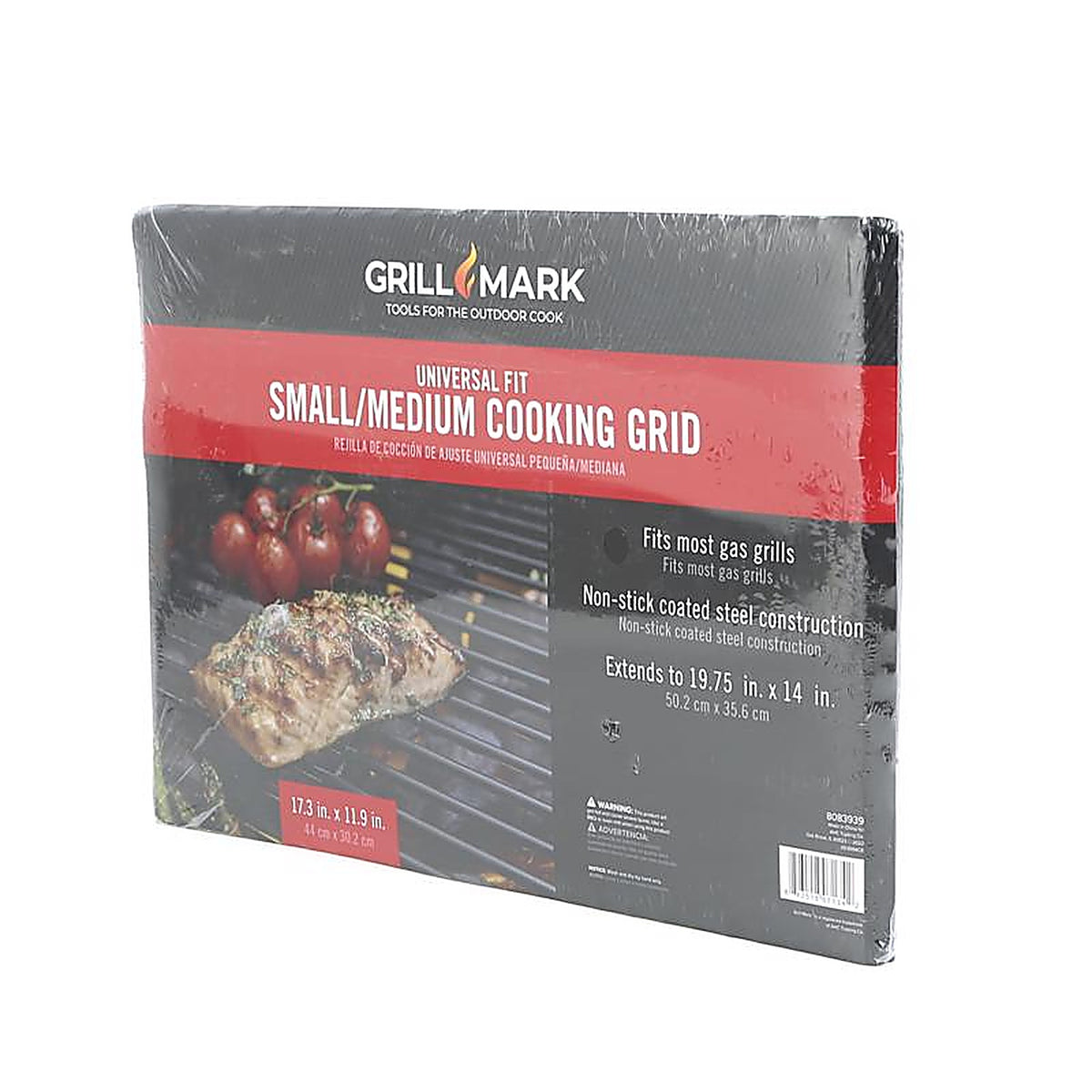 Grill Mark - 00369ACE - Cooking Grid 17.3 In. L X 11.9 In. W
