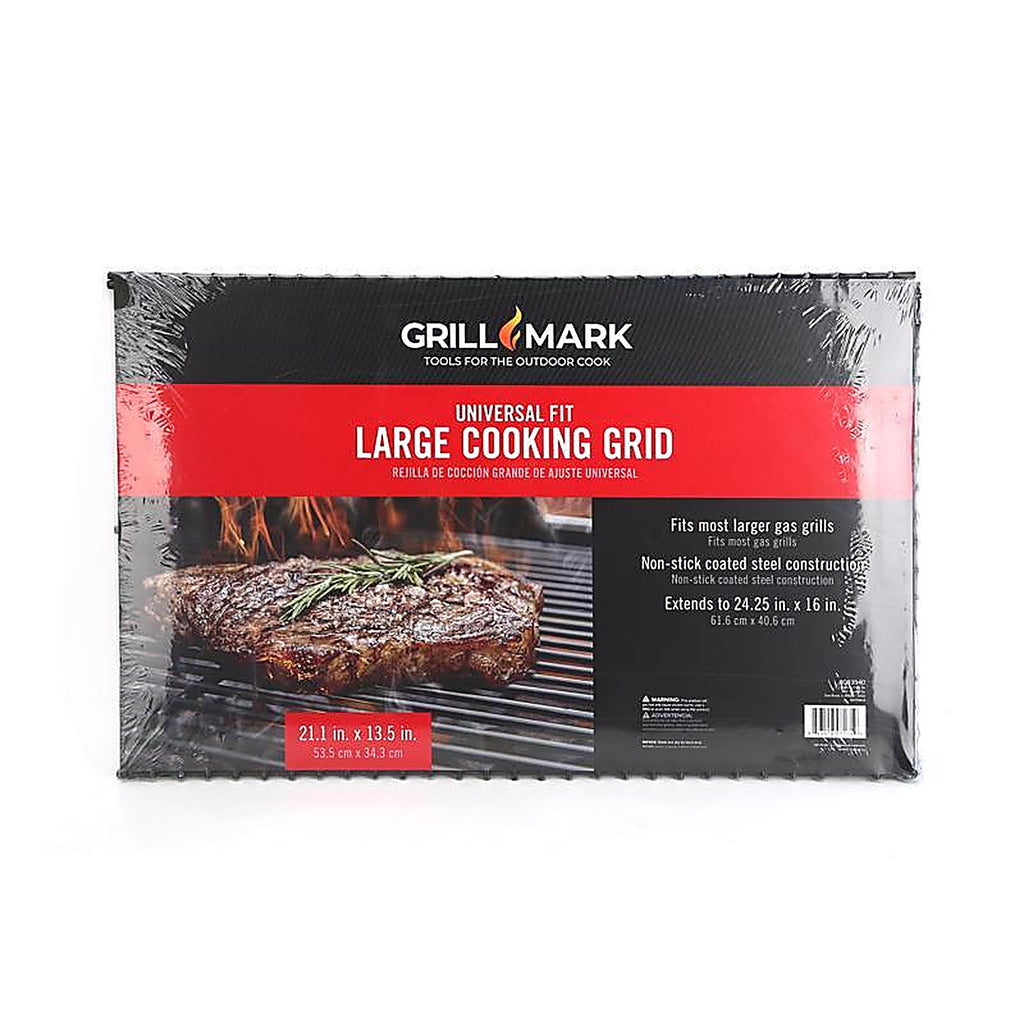 Grill Mark - 00370ACE - Cooking Grid 21.1 In. L X 13.5 In. W