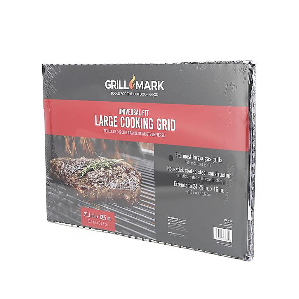 Grill Mark - 00370ACE - Cooking Grid 21.1 In. L X 13.5 In. W