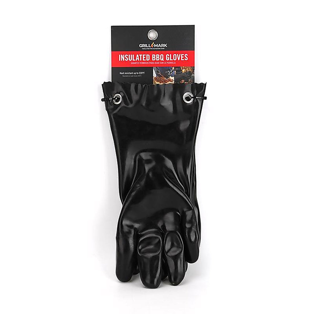 Grill Mark - 40111ACE - Rubber Grilling Glove 1 Pack