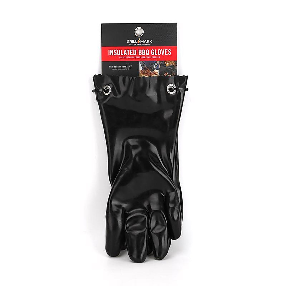 Grill Mark - 40111ACE - Rubber Grilling Glove 1 Pack
