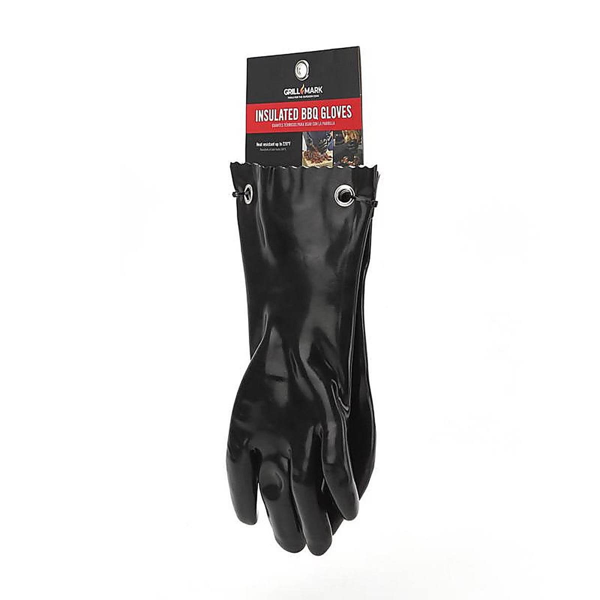 Grill Mark - 40111ACE - Rubber Grilling Glove 1 Pack