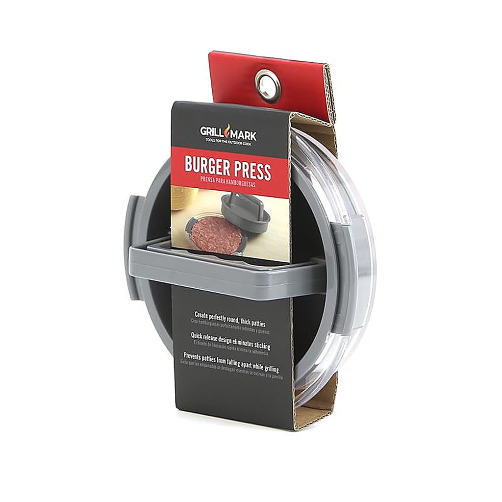 Grill Mark - 40141ACE - Plastic Burger Press 1 Pack