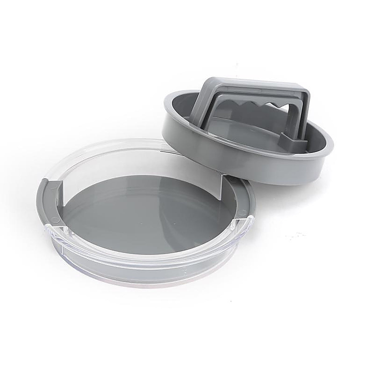Grill Mark - 40141ACE - Plastic Burger Press 1 Pack