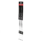 Grill Mark - 40213ACE - Silver Extension Fork with Glow 2 Pack