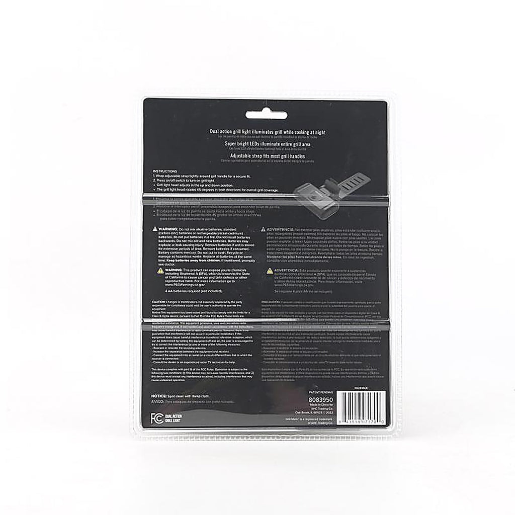 Grill Mark - 40261ACE - LED Grill Light for All Grill Types