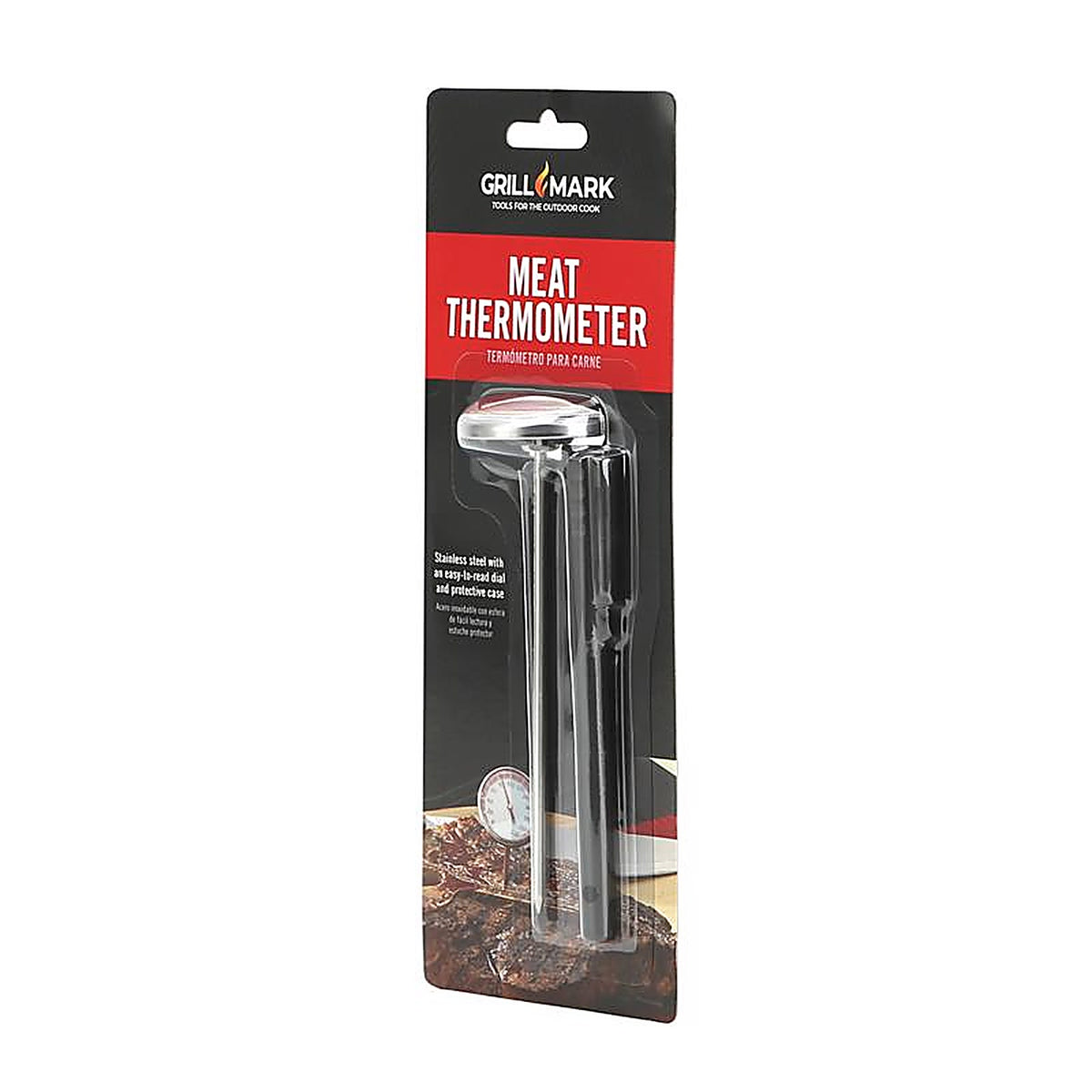 Grill Mark - 40293ACE - Instant Read Dial Meat Thermometer
