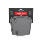 Grill Mark - 40343ACE - Plastic Gray Spatula Mat 1 Pack