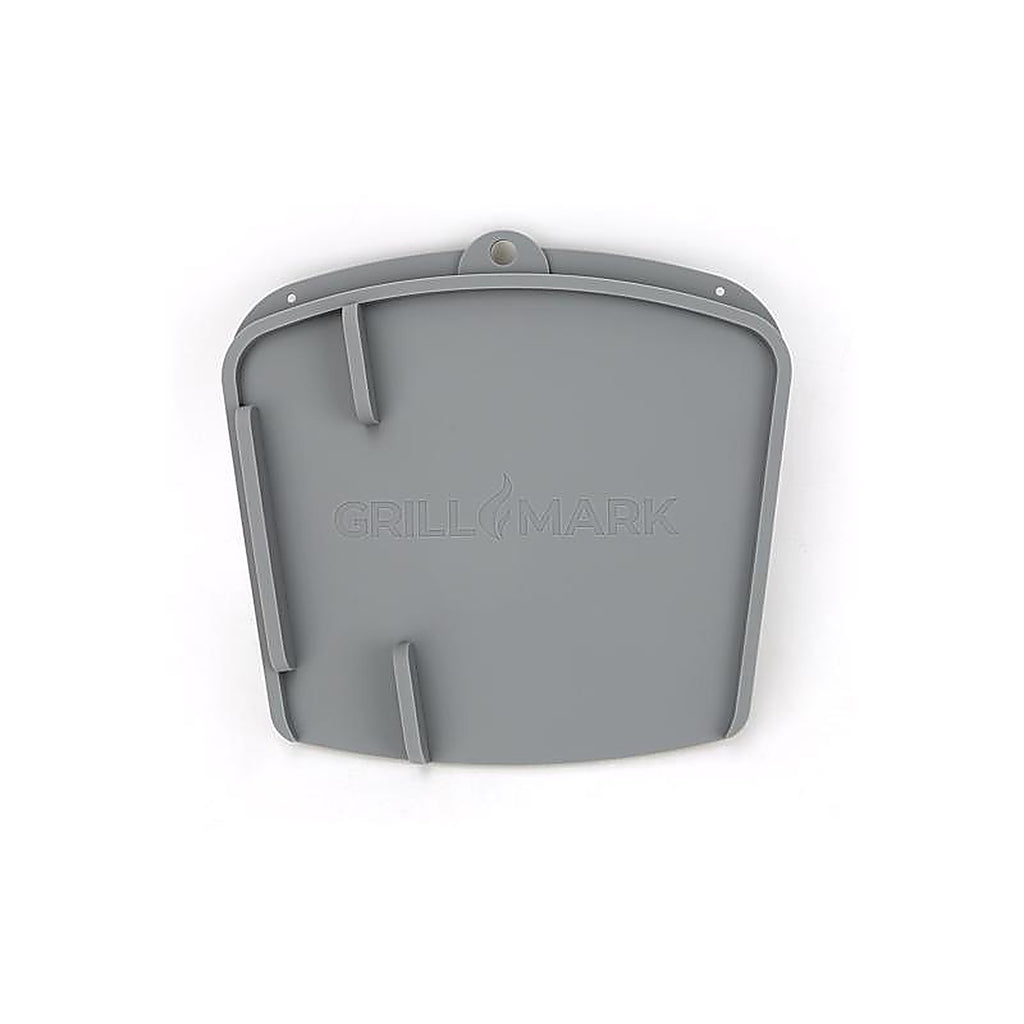 Grill Mark - 40343ACE - Plastic Gray Spatula Mat 1 Pack