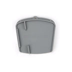 Grill Mark - 40343ACE - Plastic Gray Spatula Mat 1 Pack