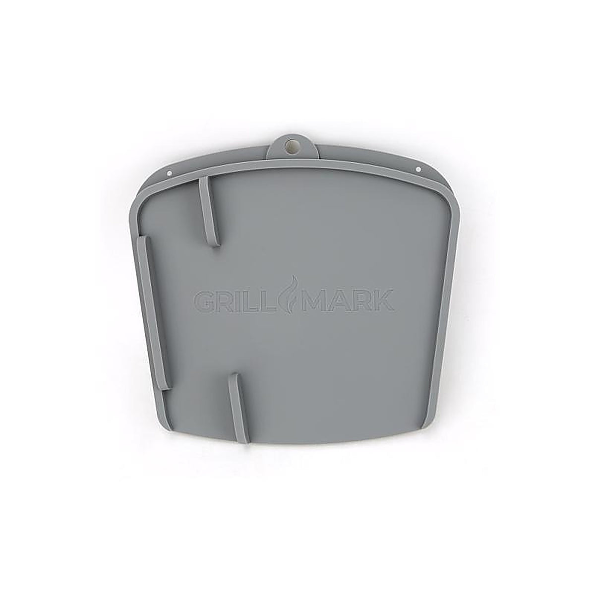 Grill Mark - 40343ACE - Plastic Gray Spatula Mat 1 Pack