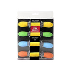 Grill Mark - 40350ACE - Assorted Plastic Corn Holders