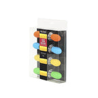 Grill Mark - 40350ACE - Assorted Plastic Corn Holders