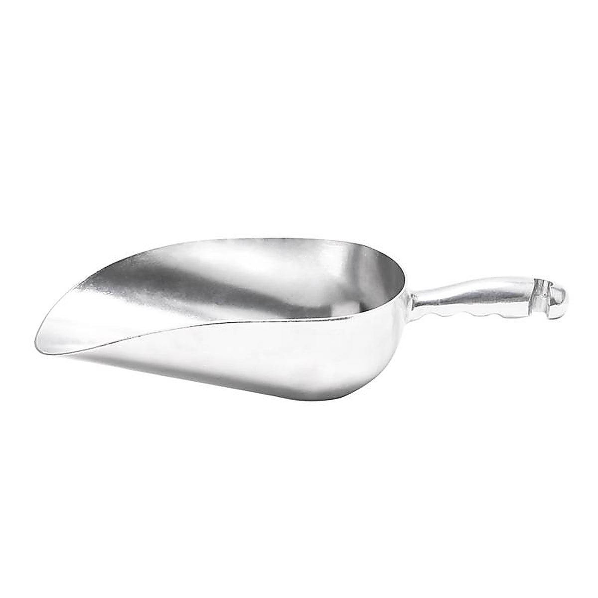 Grill Mark - 40404ACE - Aluminum Silver Charcoal/Pellet Scoop 1 Pack