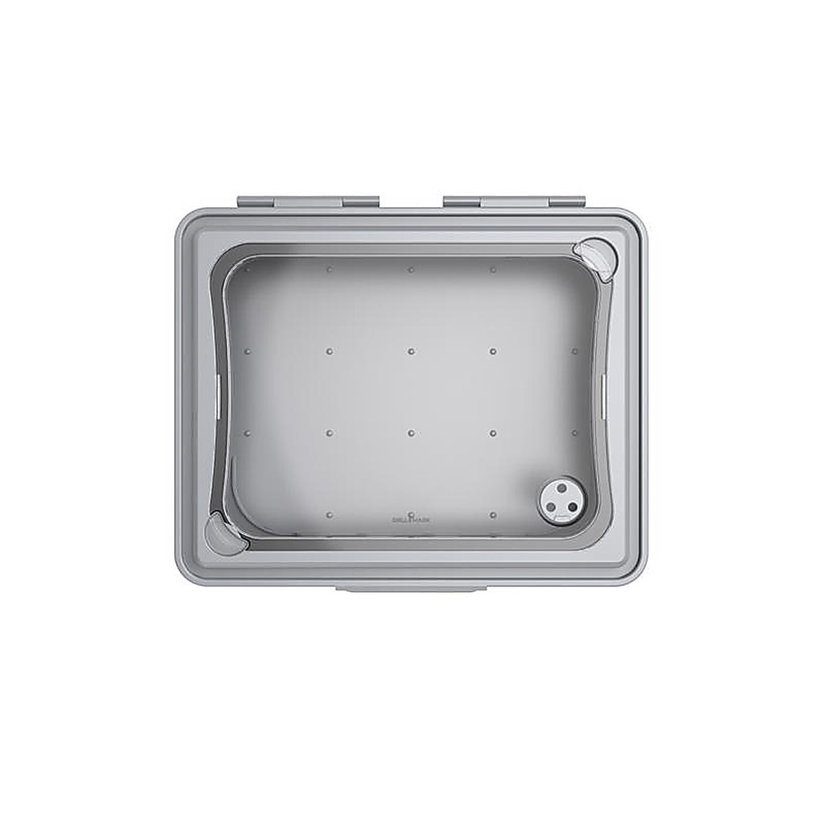 Grill Mark - 40405ACE - Gray Food to Go Container 1 Pack